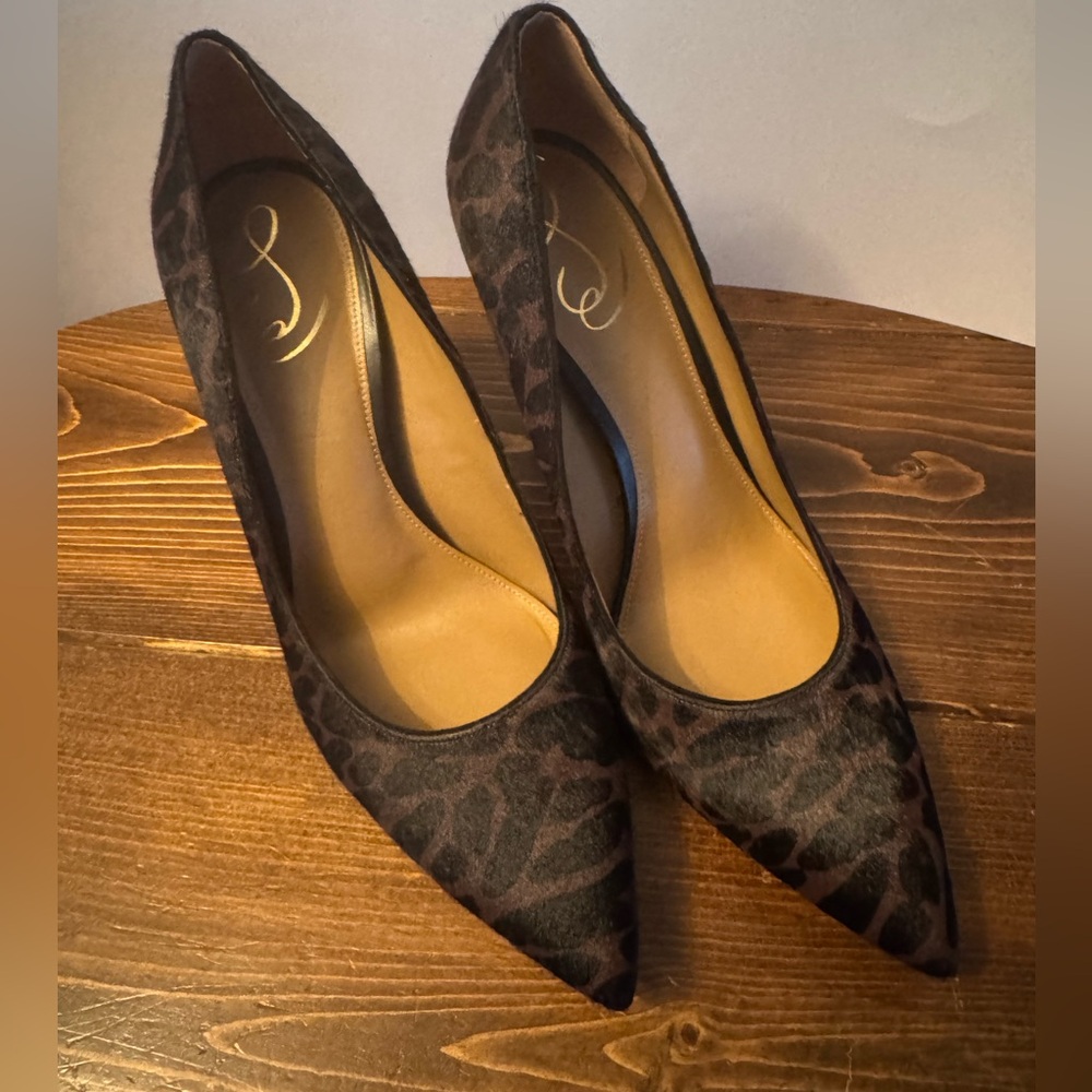 Sam Edelman Hazel Pointed Toe Pump